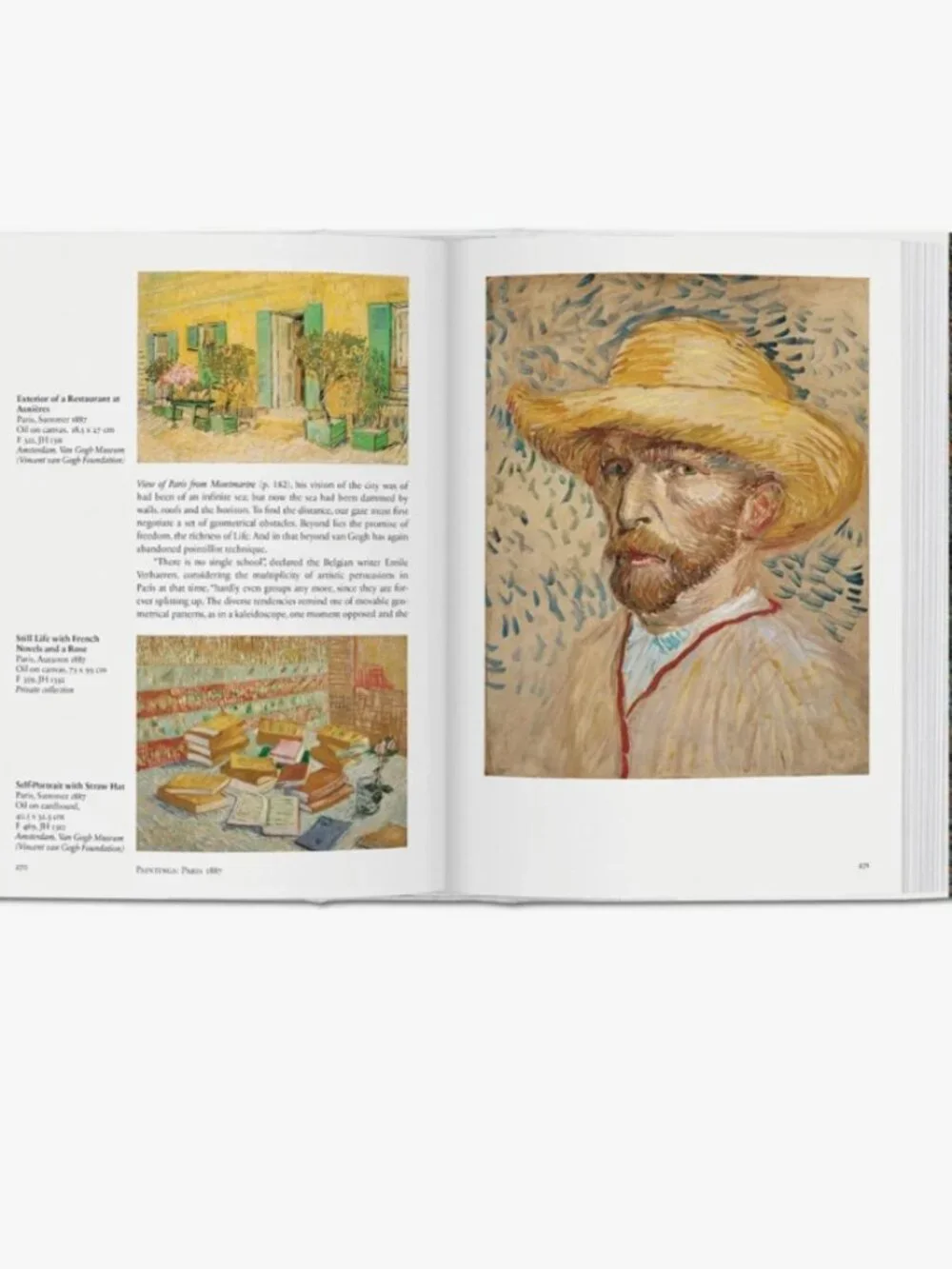 VAN GOGH THE COMPLETE PAINTINGS -BRAND NEW-HARDCOVER-COLLECTIBLE GIFT